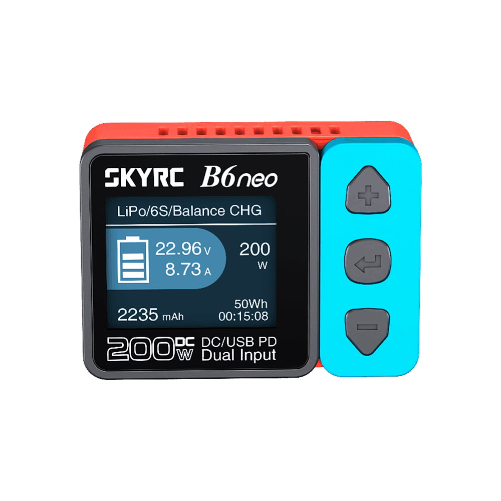Skyrc B6 Neo Smart Charger - ใหม่ SKYRC B6 NEO Smart Charger